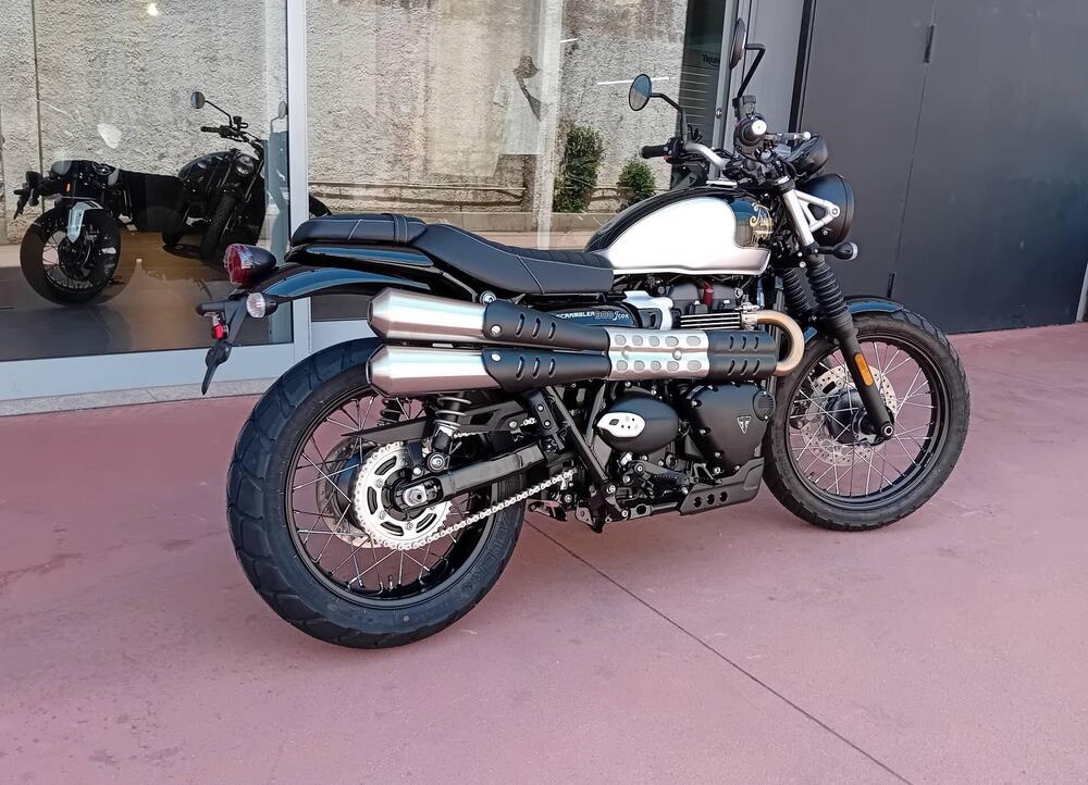 Triumph Scrambler 900 Icon Edition (2025 - 26) (4)