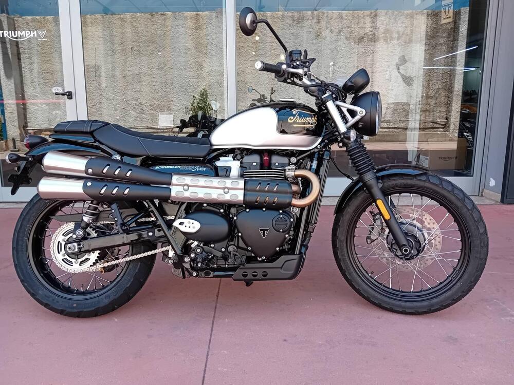 Triumph Scrambler 900 Icon Edition (2025 - 26) (2)
