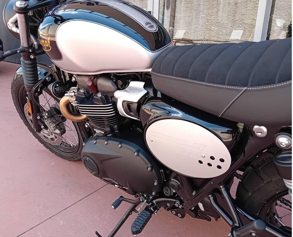 Triumph Scrambler 900 Icon Edition (2025 - 26) (17)