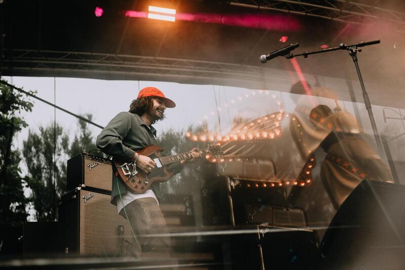 Concerto di una band