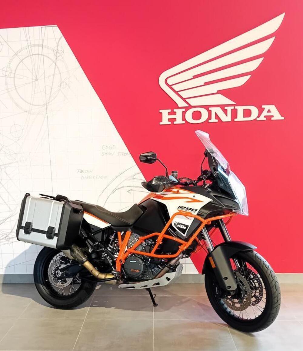 KTM 1290 Super Adventure R (2017 - 20)