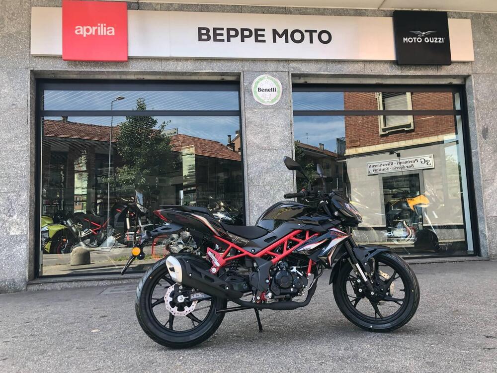 Benelli BN 125 (2021 - 25)