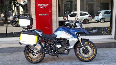 QJ Motor SRT 800 X (2023 - 24) usata