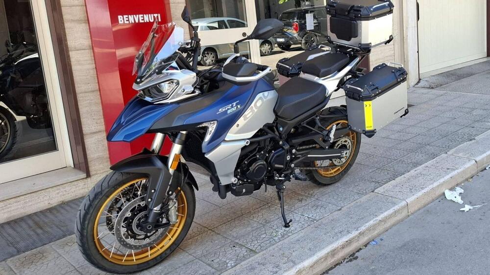 QJ Motor SRT 800 X (2023 - 24) (10)