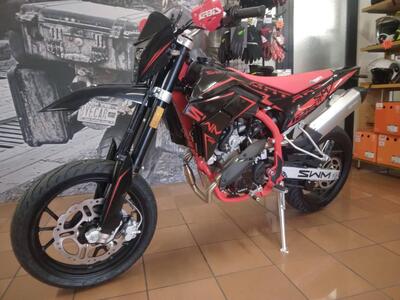 Swm SM 125 R (2022 - 24) nuova