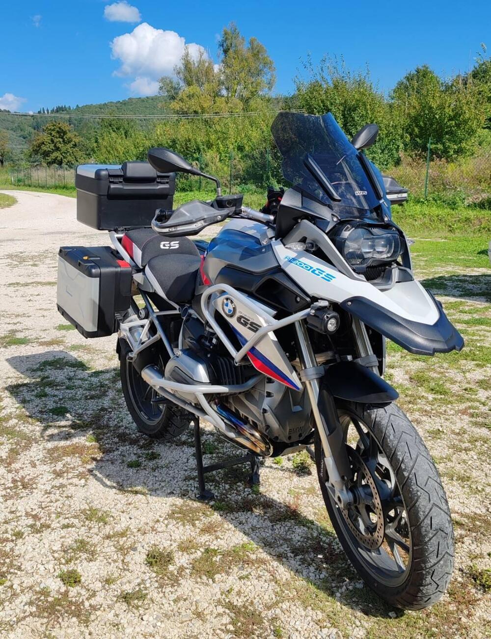 Bmw R 1200 GS (2013 - 16)