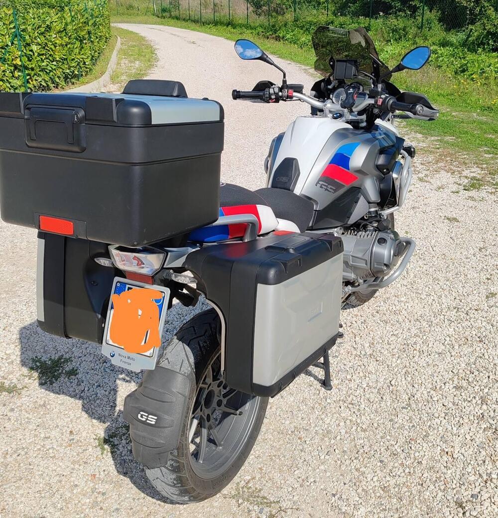 Bmw R 1200 GS (2013 - 16) (7)