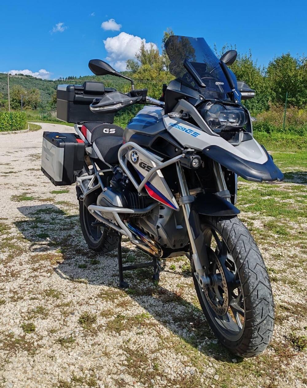 Bmw R 1200 GS (2013 - 16) (14)