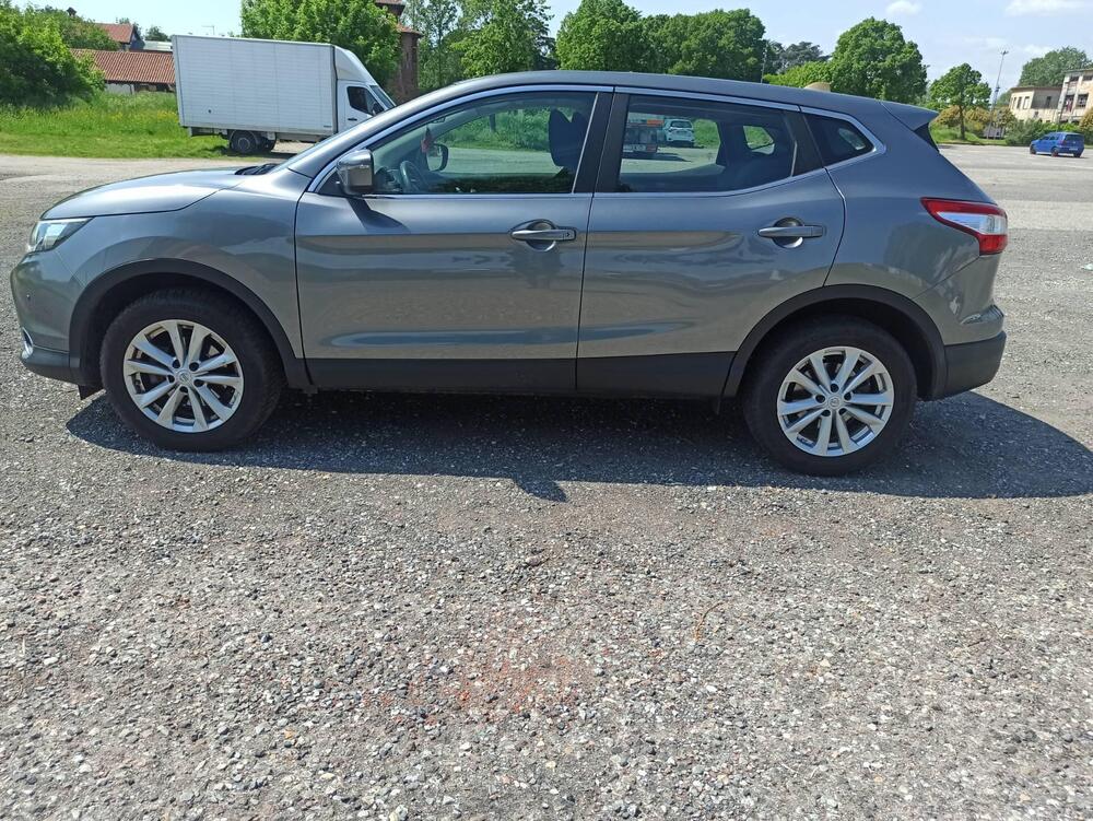 Nissan Qashqai usata a Milano (3)