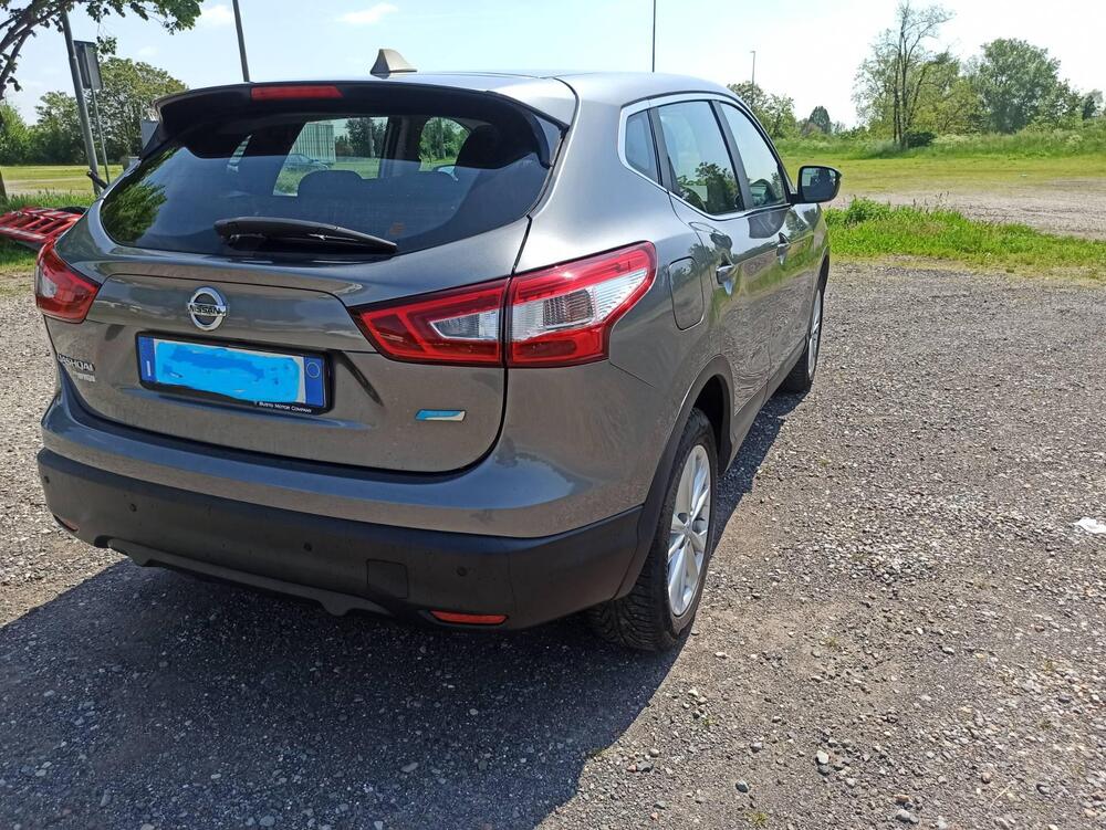 Nissan Qashqai usata a Milano (6)