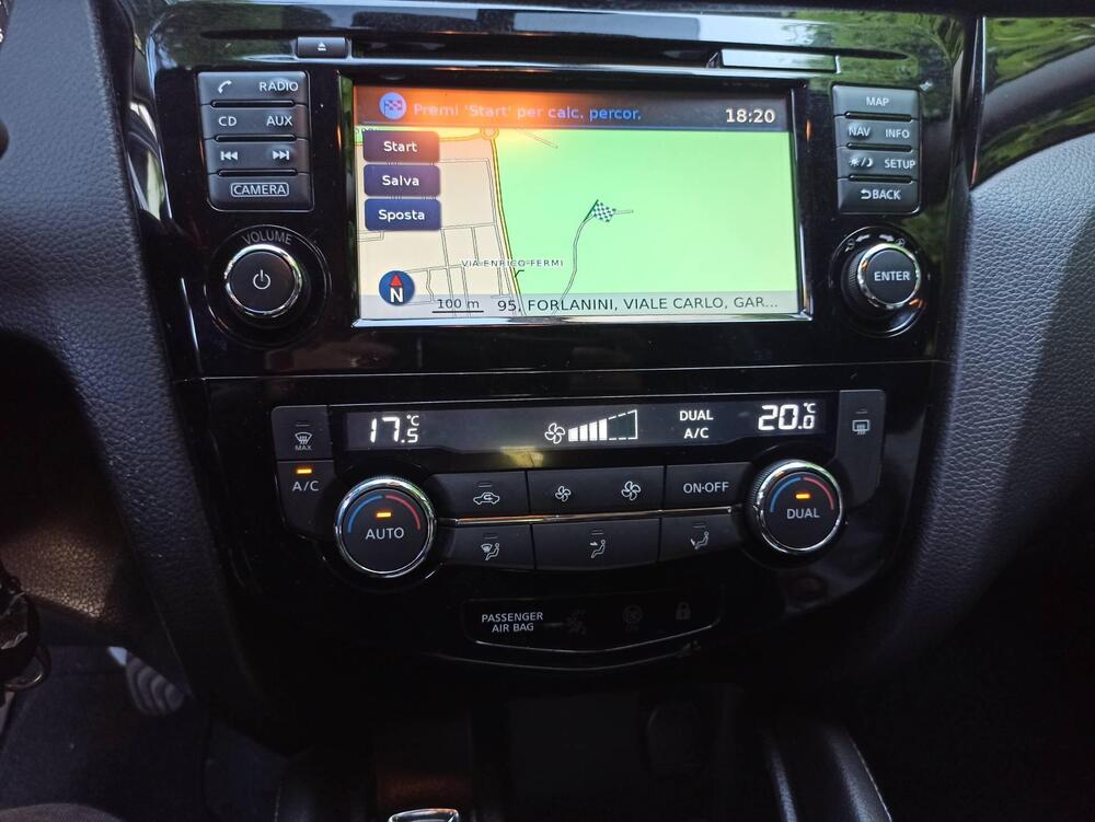 Nissan Qashqai usata a Milano (9)