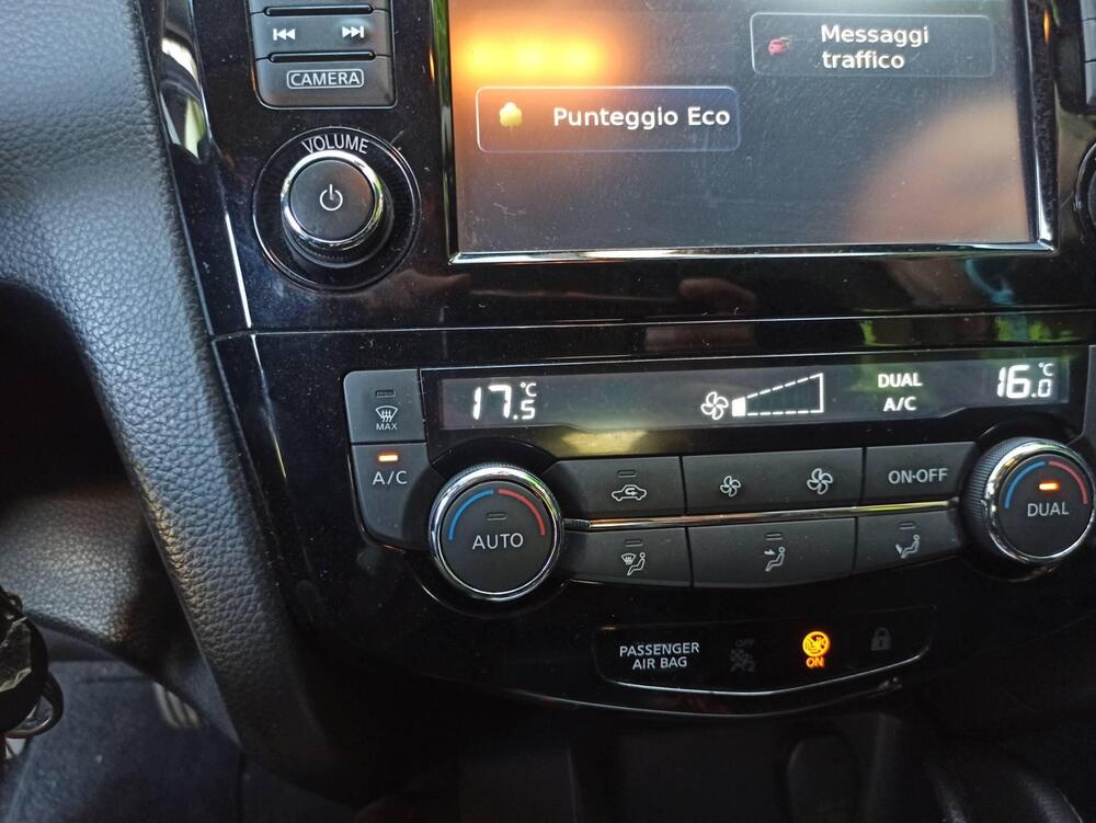Nissan Qashqai usata a Milano (10)