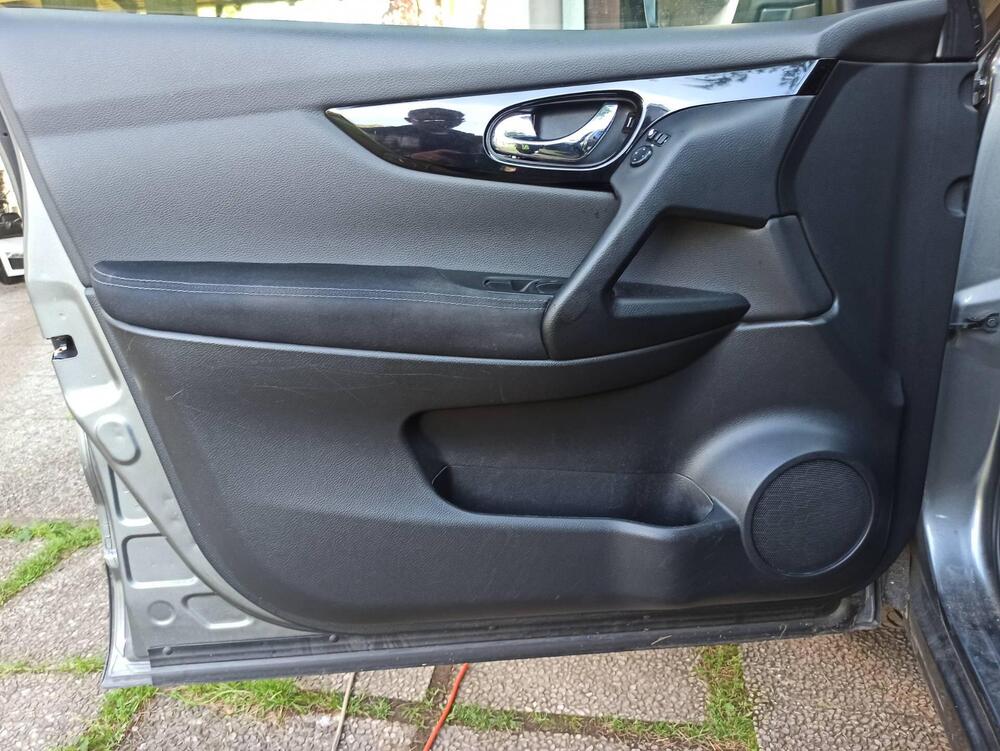 Nissan Qashqai usata a Milano (12)