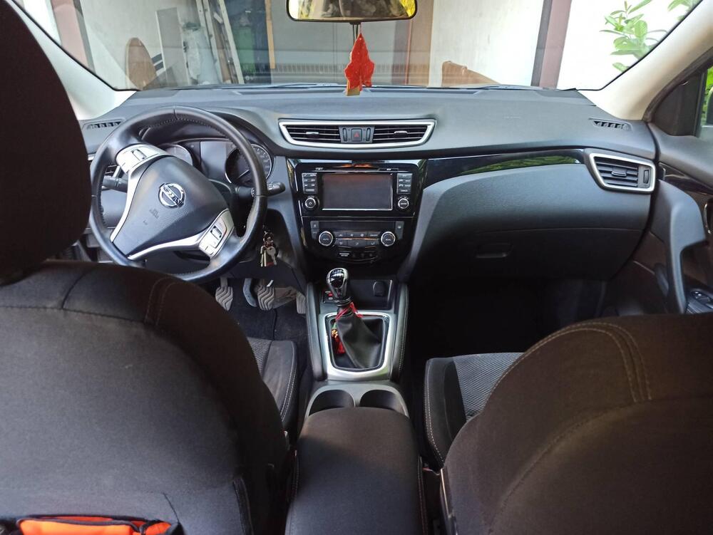 Nissan Qashqai usata a Milano (13)
