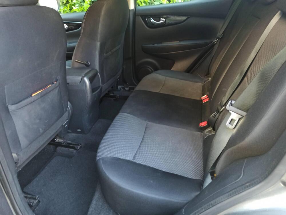 Nissan Qashqai usata a Milano (14)