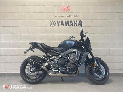 Yamaha MT-09 Y-AMT (2024 - 25) usata