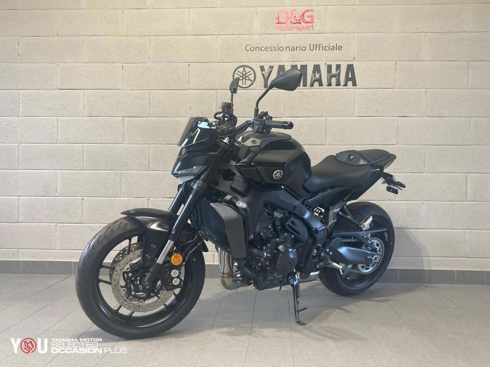 Yamaha MT-09 Y-AMT (2024 - 25) (3)