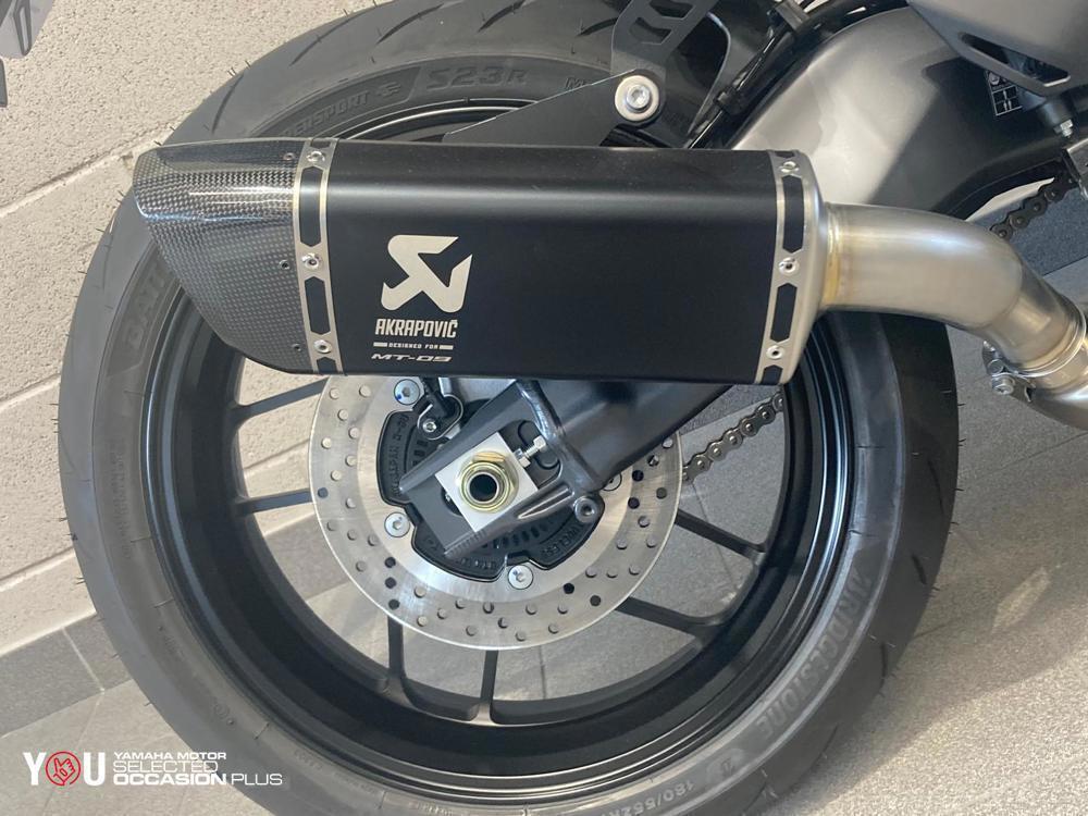 Yamaha MT-09 Y-AMT (2024 - 25) (5)