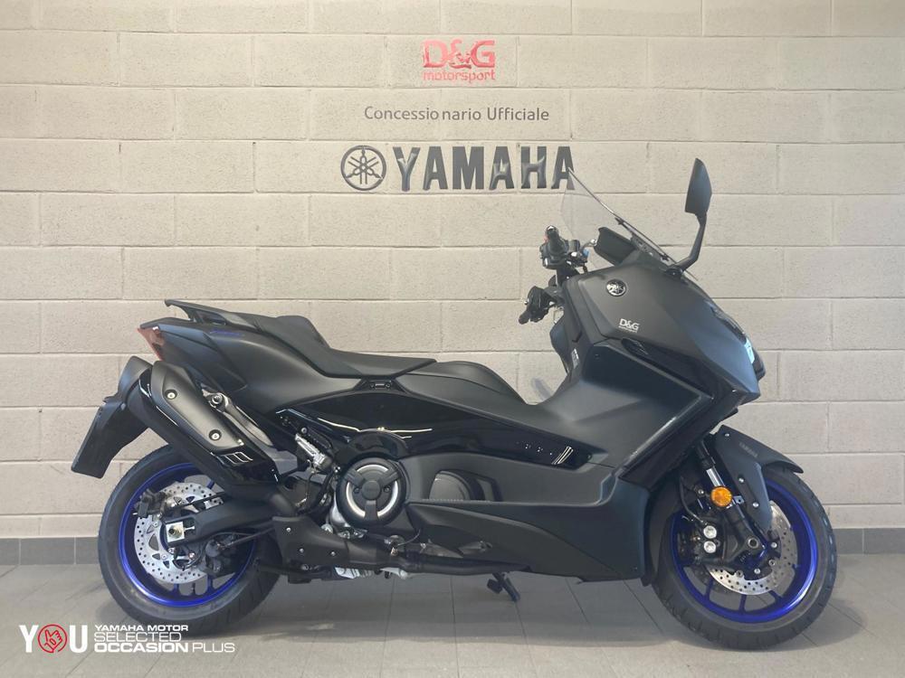 Yamaha T-Max 560 (2025)