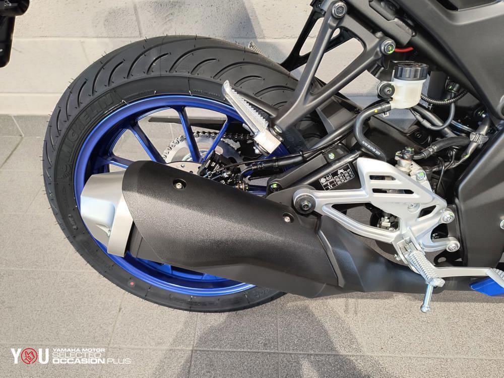 Yamaha YZF R125 (2023 - 25) (6)