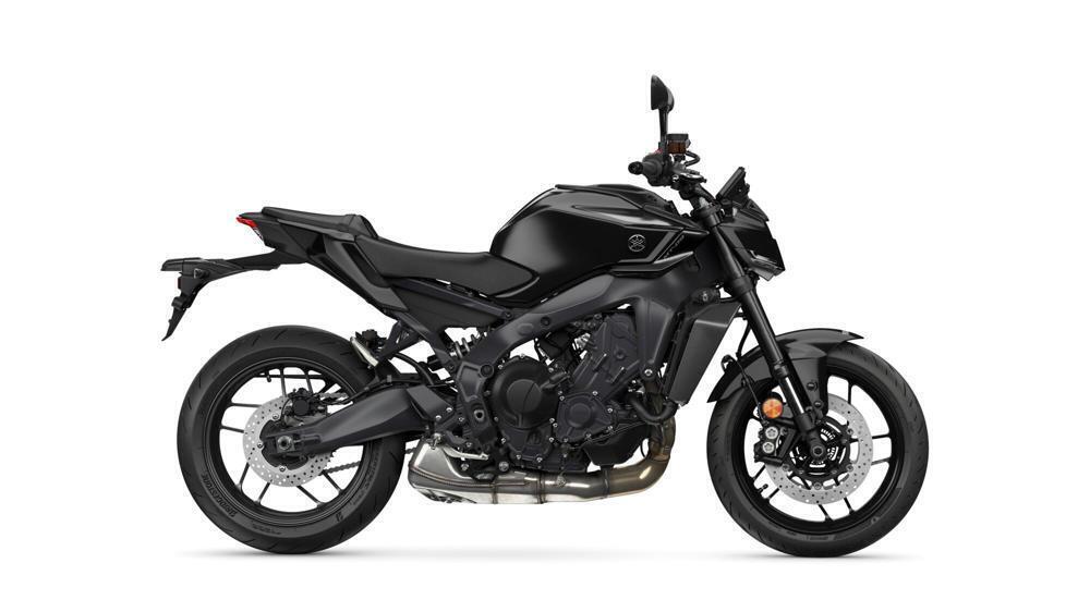 Yamaha MT-09 (2024 - 25)