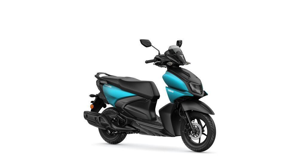 Yamaha RayZR (2024 - 25) (8)