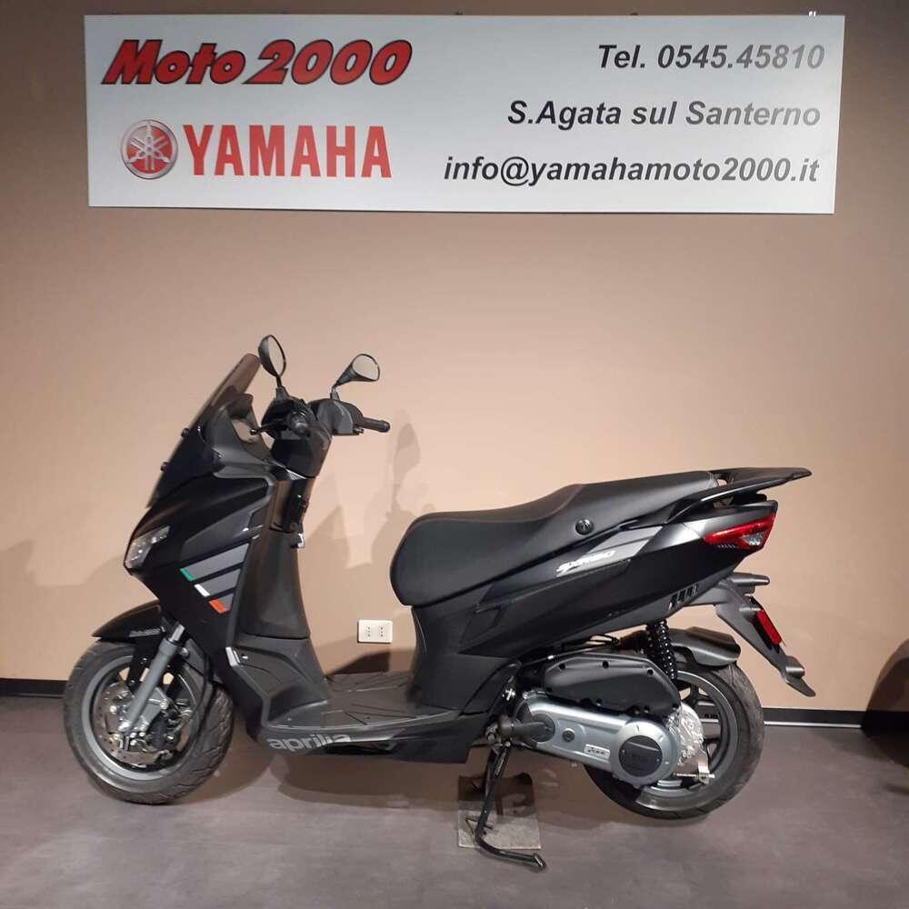 Aprilia SXR 50 (2021 - 25) (2)