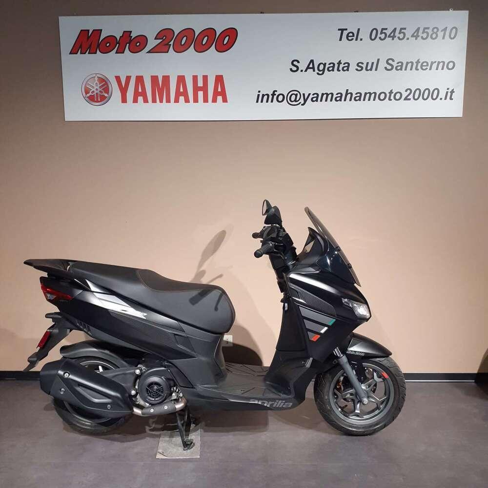 Aprilia SXR 50 (2021 - 25) (3)