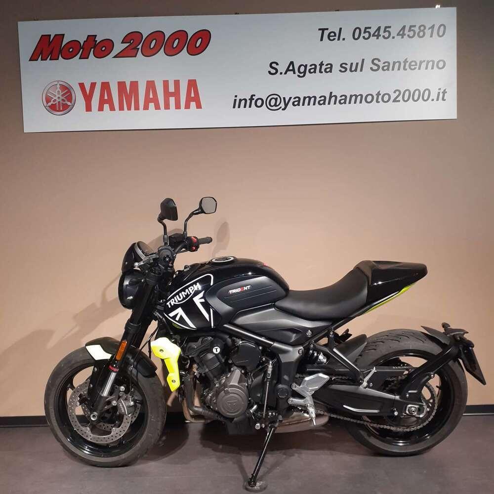 Triumph Trident 660 (2021 - 24) (3)