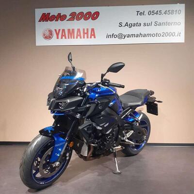 Yamaha MT-10 (2017 - 20) usata