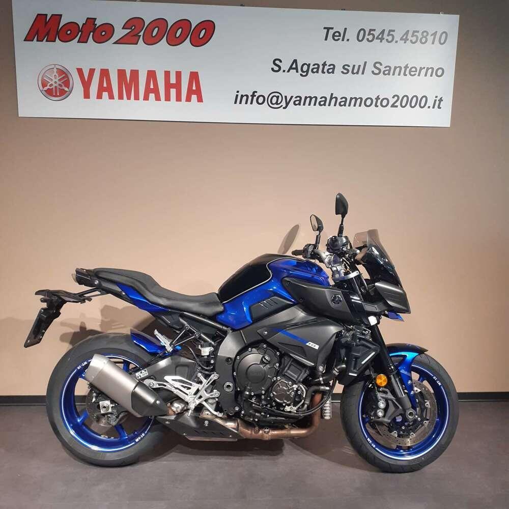 Yamaha MT-10 (2017 - 20) (3)