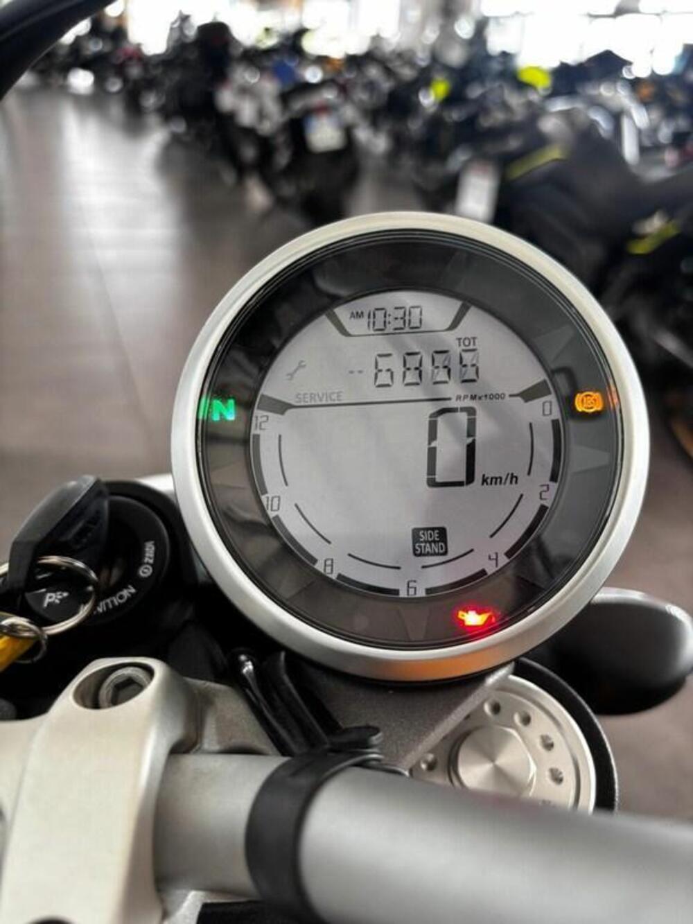 Ducati Scrambler 800 Flat Track Pro (2016 - 17) (7)