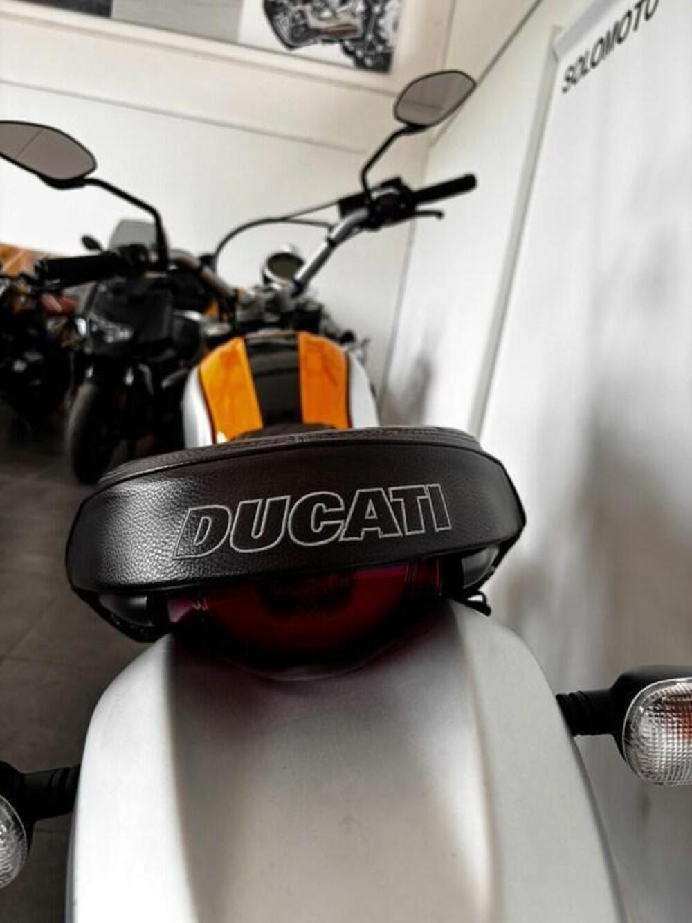 Ducati Scrambler 800 Flat Track Pro (2016 - 17) (8)