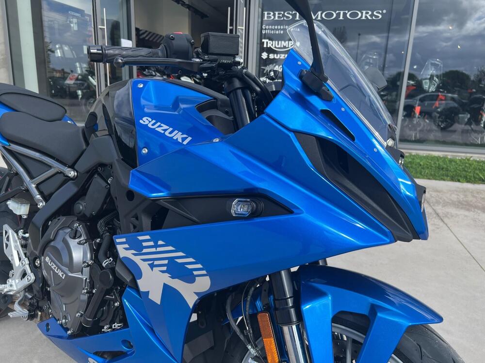 Suzuki GSX-8R (2024 - 26) (2)