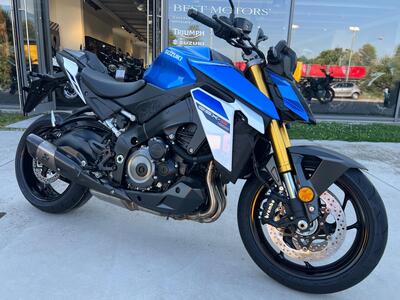 Suzuki GSX-S1000 EVO (2025) nuova