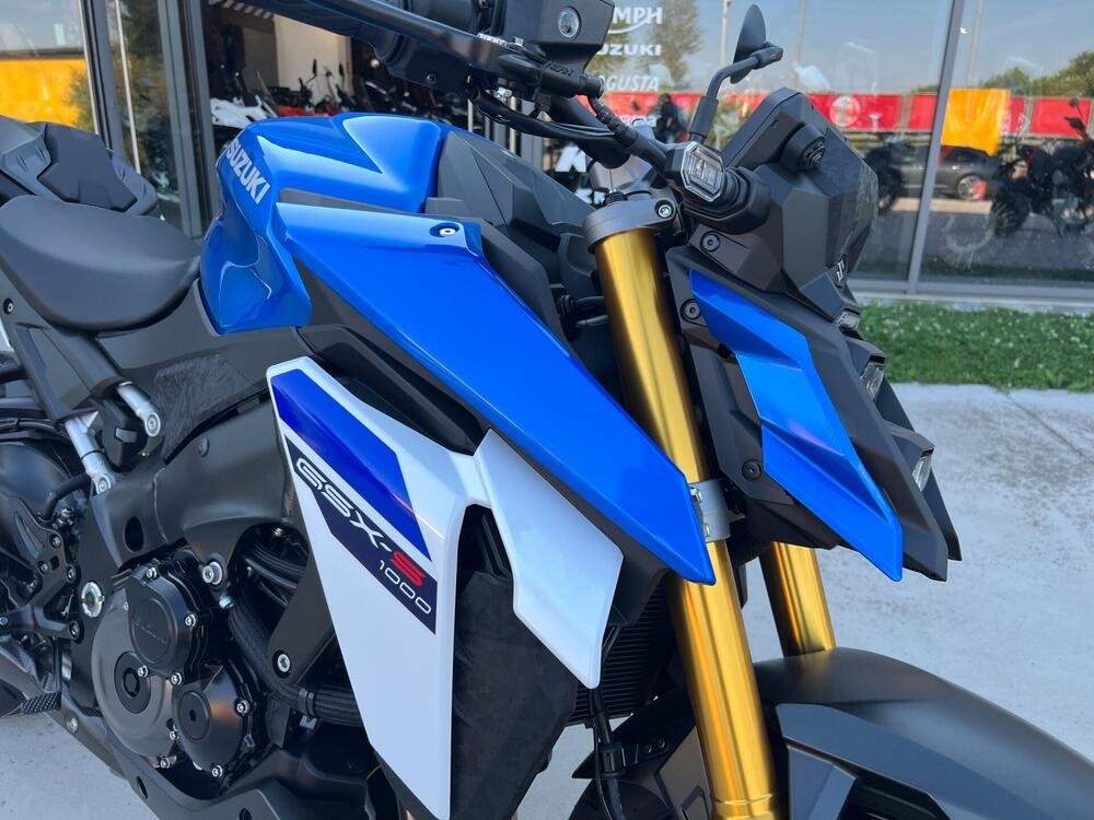 Suzuki GSX-S1000 EVO (2025) (4)