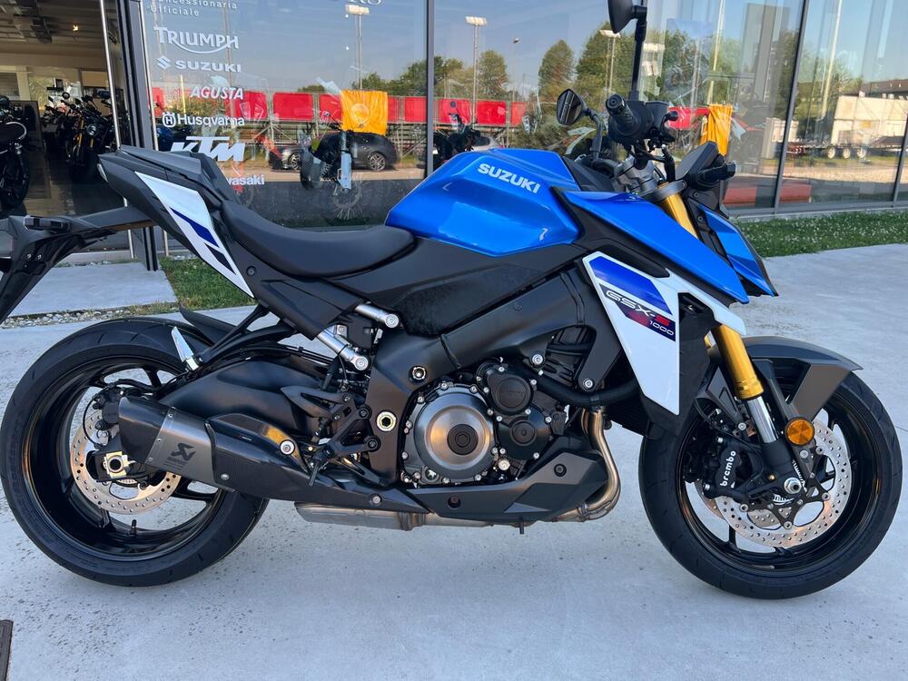 Suzuki GSX-S1000 EVO (2025) (8)