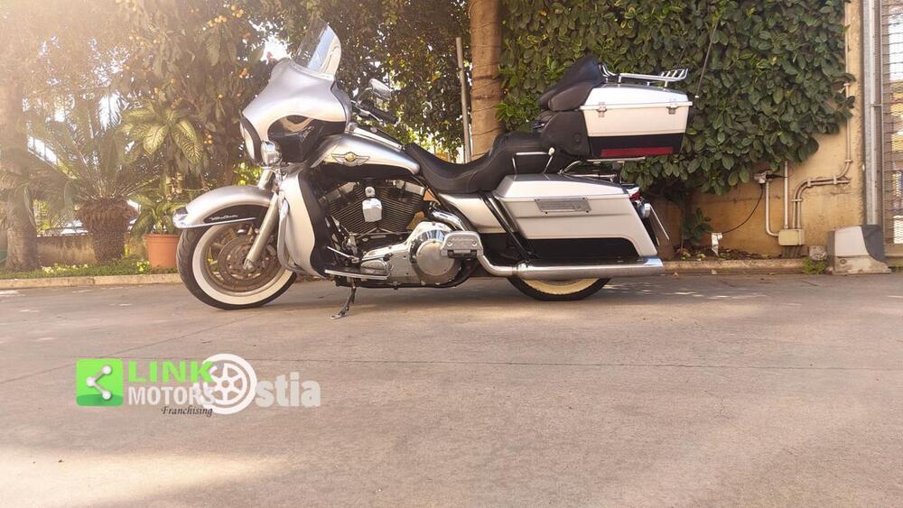 Harley-Davidson 1450 Electra Glide Ultra Classic (2003 - 05) - FLHTCUI