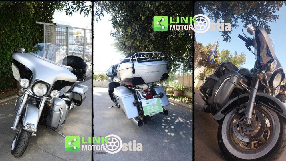 Harley-Davidson 1450 Electra Glide Ultra Classic (2003 - 05) - FLHTCUI (22)