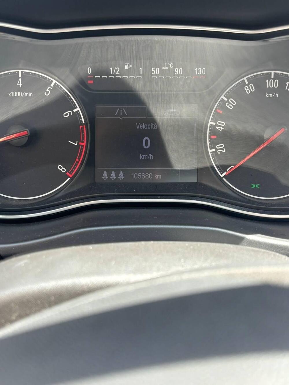 Opel Corsa usata a Torino (8)