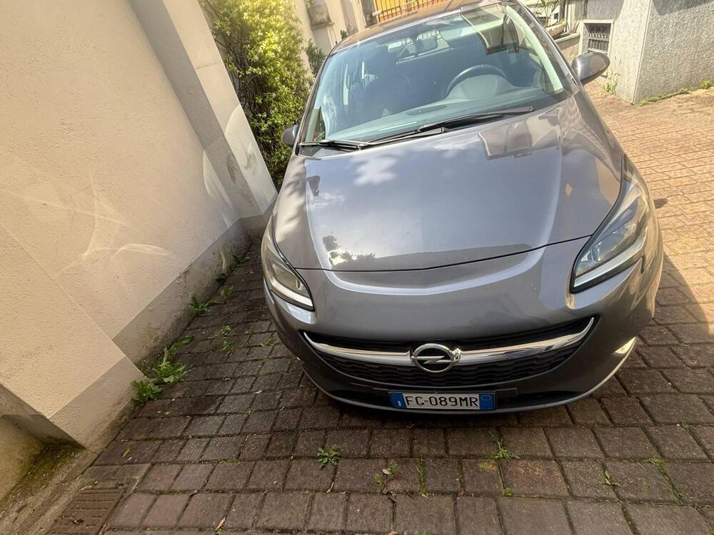 Opel Corsa usata a Torino (4)