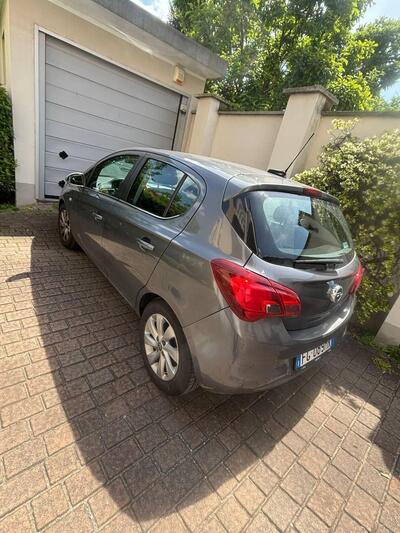 Opel Corsa 1.2 5 porte Advance del 2016 usata a Settimo Torinese
