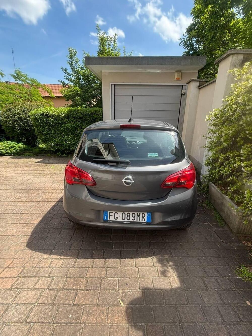 Opel Corsa usata a Torino (5)