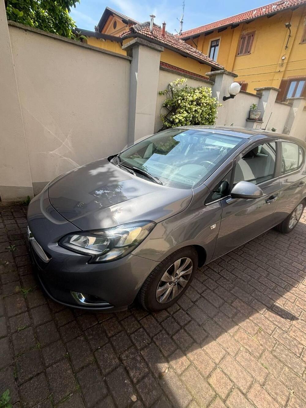 Opel Corsa usata a Torino (7)