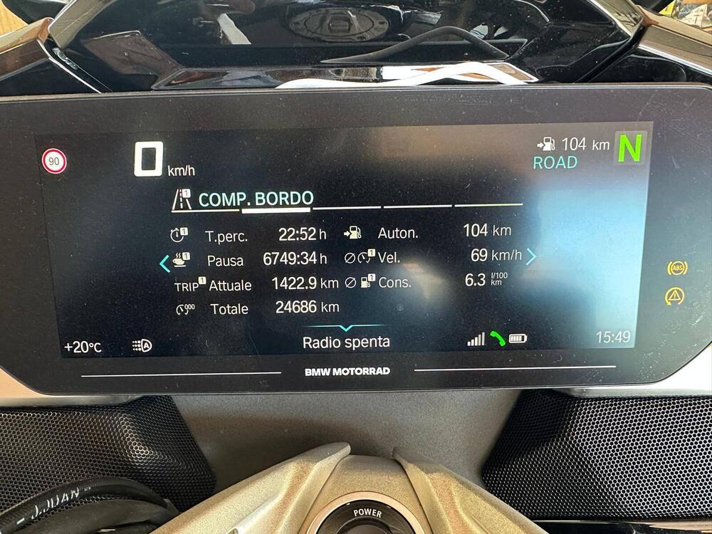 Bmw K 1600 GT (2022 - 26) (2)