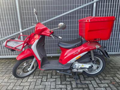 Piaggio Liberty 125 i-get ABS (2016) usata