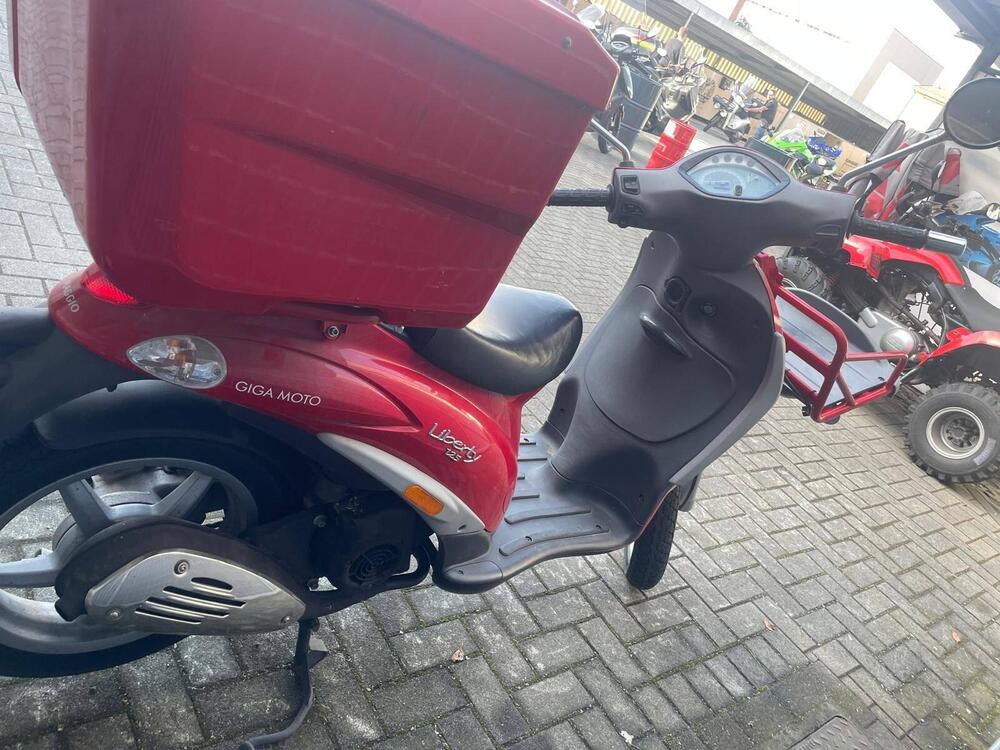 Piaggio Liberty 125 3V Full Optional (2013 - 15) (3)