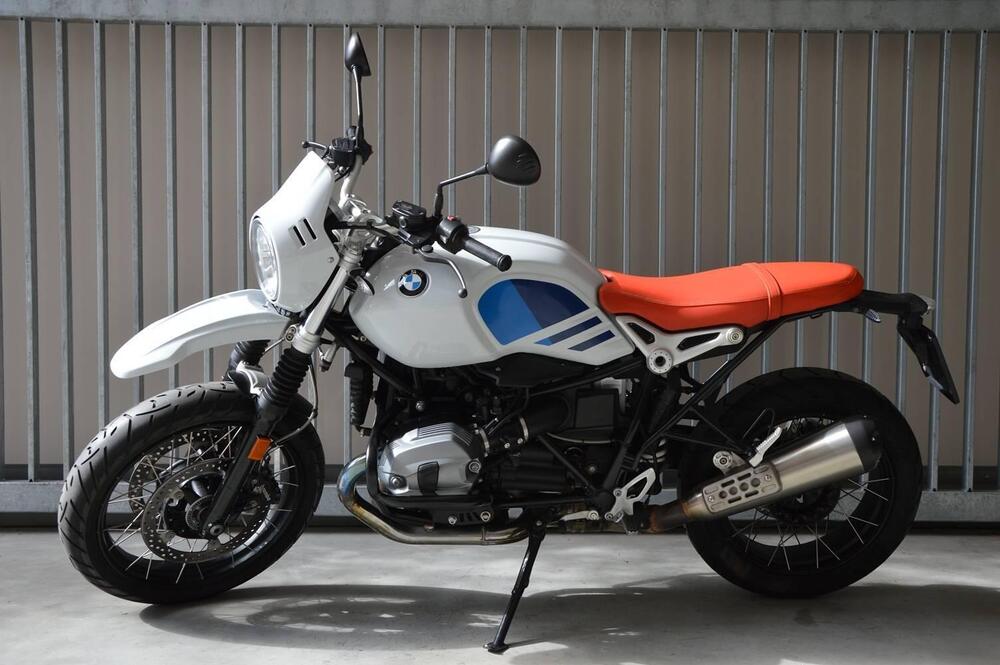 Bmw R nineT Urban GS 1200 (2017 - 20) (3)