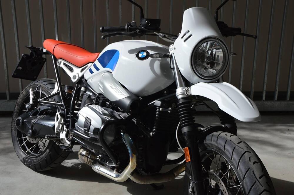 Bmw R nineT Urban GS 1200 (2017 - 20) (6)