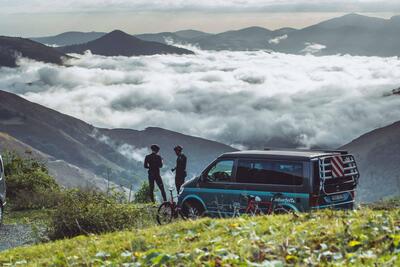 Vacanze in camper: con Roadsurfer solo libert&agrave; e divertimento, senza pensieri